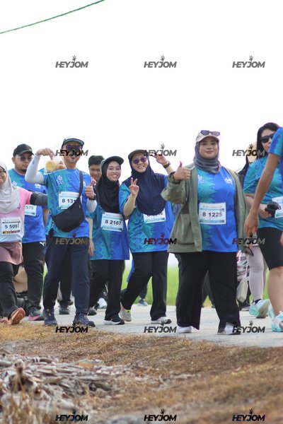 Wasiyyah Larian Sawah Padi Tanjong Karang 2026