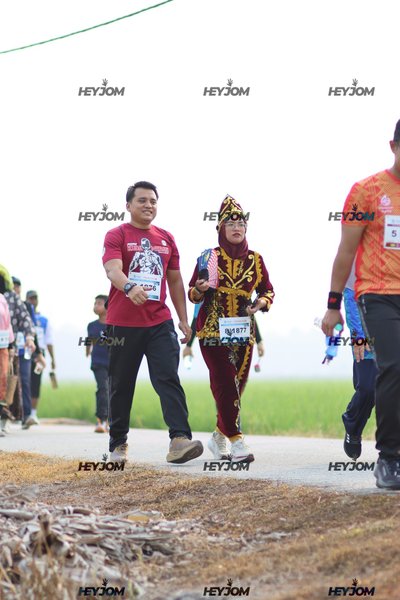 Wasiyyah Larian Sawah Padi Tanjong Karang 2026