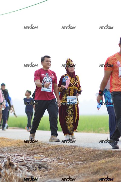 Wasiyyah Larian Sawah Padi Tanjong Karang 2026