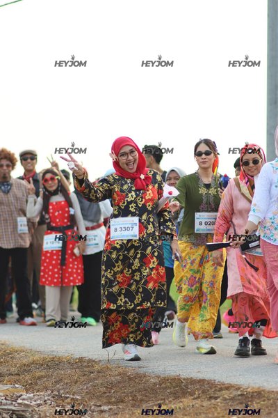 Wasiyyah Larian Sawah Padi Tanjong Karang 2026