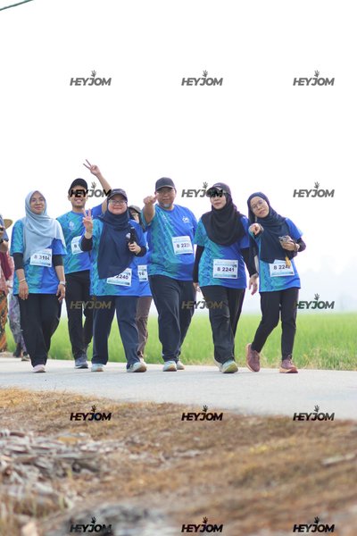 Wasiyyah Larian Sawah Padi Tanjong Karang 2026