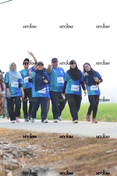 Wasiyyah Larian Sawah Padi Tanjong Karang 2026