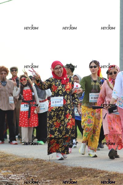 Wasiyyah Larian Sawah Padi Tanjong Karang 2026