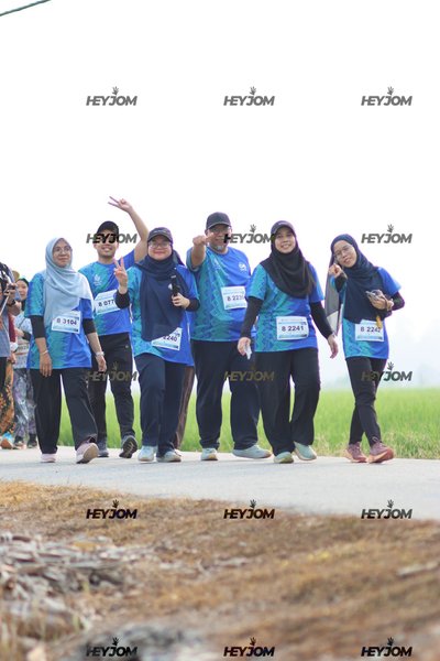 Wasiyyah Larian Sawah Padi Tanjong Karang 2026