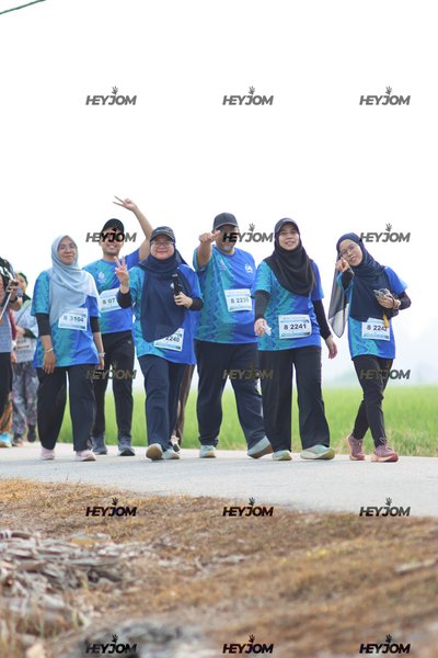 Wasiyyah Larian Sawah Padi Tanjong Karang 2026