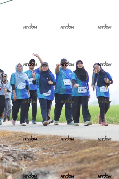 Wasiyyah Larian Sawah Padi Tanjong Karang 2026