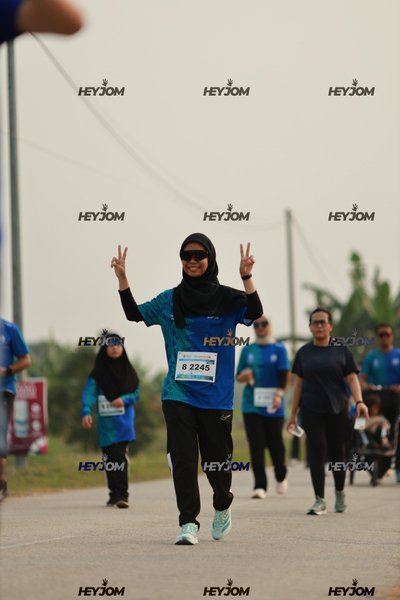 Wasiyyah Larian Sawah Padi Tanjong Karang 2026