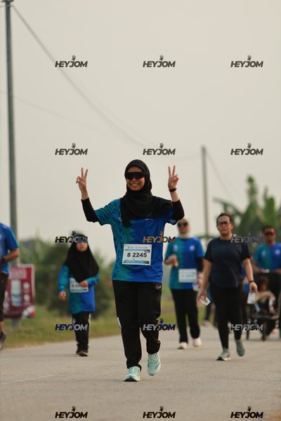 Wasiyyah Larian Sawah Padi Tanjong Karang 2026