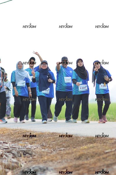 Wasiyyah Larian Sawah Padi Tanjong Karang 2026