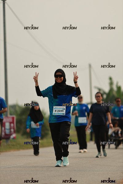 Wasiyyah Larian Sawah Padi Tanjong Karang 2026
