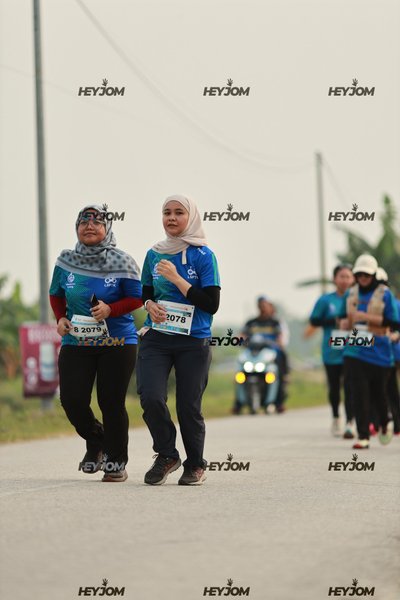 Wasiyyah Larian Sawah Padi Tanjong Karang 2026