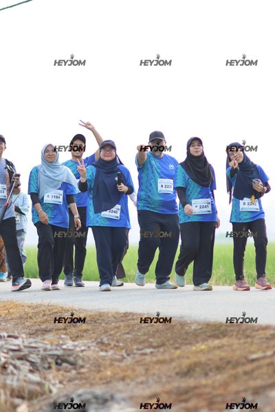 Wasiyyah Larian Sawah Padi Tanjong Karang 2026