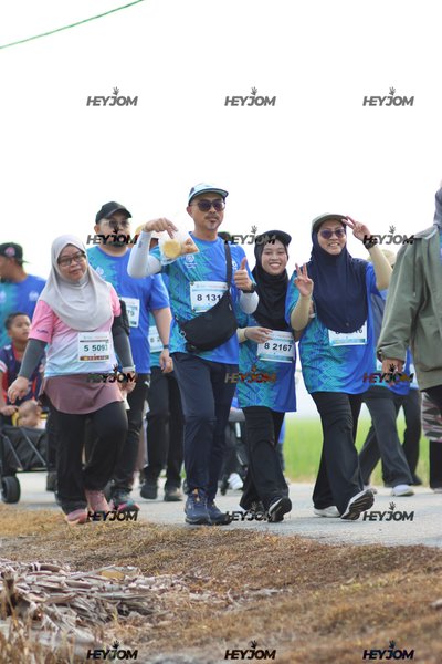 Wasiyyah Larian Sawah Padi Tanjong Karang 2026