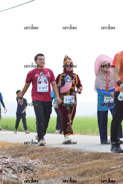 Wasiyyah Larian Sawah Padi Tanjong Karang 2026