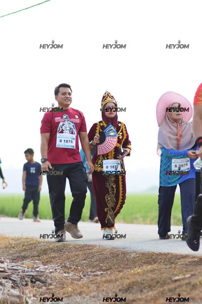 Wasiyyah Larian Sawah Padi Tanjong Karang 2026
