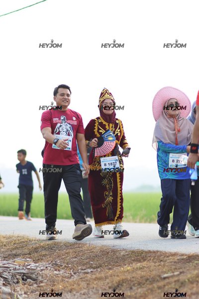 Wasiyyah Larian Sawah Padi Tanjong Karang 2026