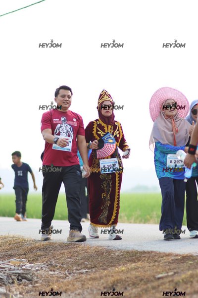 Wasiyyah Larian Sawah Padi Tanjong Karang 2026