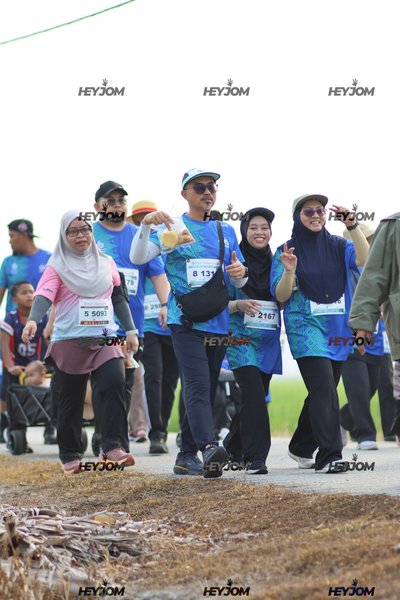 Wasiyyah Larian Sawah Padi Tanjong Karang 2026