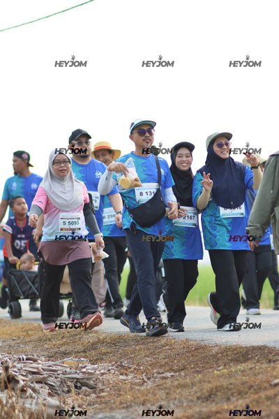 Wasiyyah Larian Sawah Padi Tanjong Karang 2026