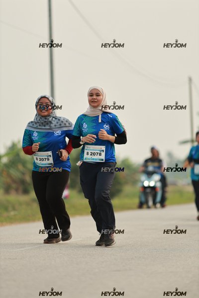 Wasiyyah Larian Sawah Padi Tanjong Karang 2026