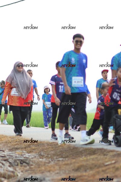 Wasiyyah Larian Sawah Padi Tanjong Karang 2026