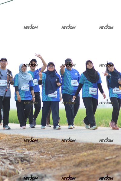 Wasiyyah Larian Sawah Padi Tanjong Karang 2026