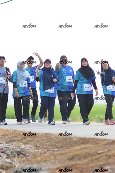 Wasiyyah Larian Sawah Padi Tanjong Karang 2026
