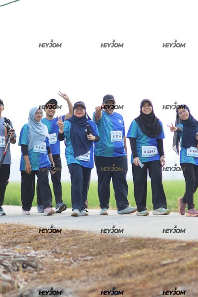 Wasiyyah Larian Sawah Padi Tanjong Karang 2026