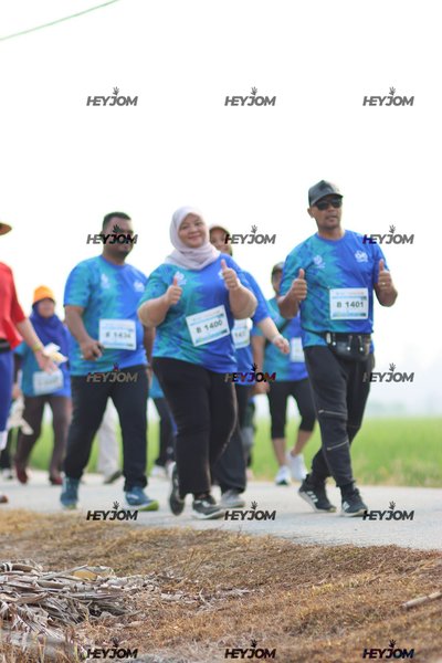 Wasiyyah Larian Sawah Padi Tanjong Karang 2026