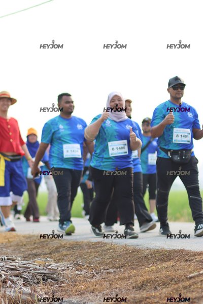 Wasiyyah Larian Sawah Padi Tanjong Karang 2026