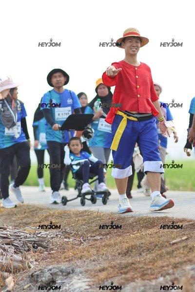 Wasiyyah Larian Sawah Padi Tanjong Karang 2026