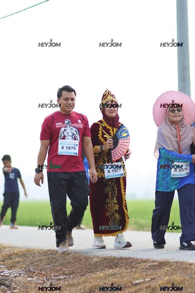 Wasiyyah Larian Sawah Padi Tanjong Karang 2026