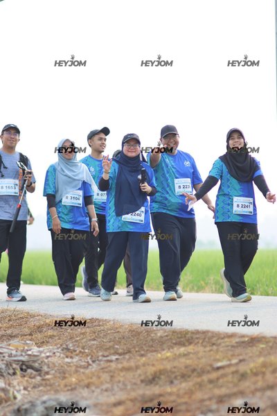 Wasiyyah Larian Sawah Padi Tanjong Karang 2026