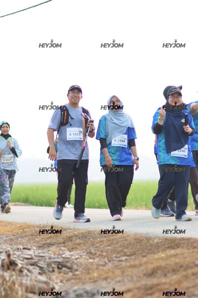 Wasiyyah Larian Sawah Padi Tanjong Karang 2026