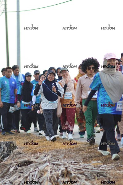 Wasiyyah Larian Sawah Padi Tanjong Karang 2026