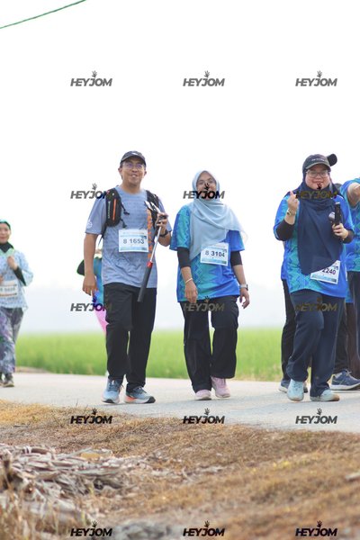Wasiyyah Larian Sawah Padi Tanjong Karang 2026