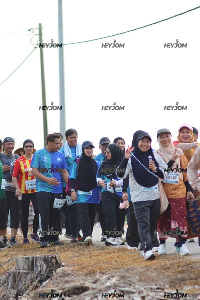 Wasiyyah Larian Sawah Padi Tanjong Karang 2026