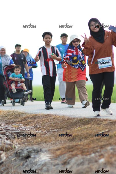 Wasiyyah Larian Sawah Padi Tanjong Karang 2026