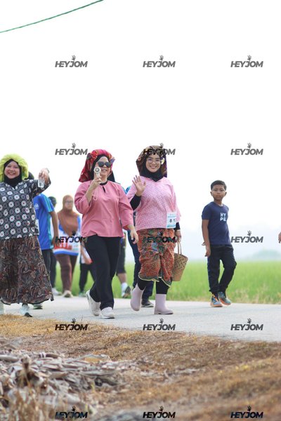 Wasiyyah Larian Sawah Padi Tanjong Karang 2026