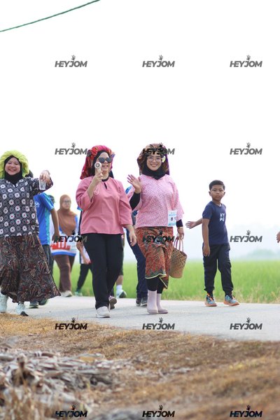 Wasiyyah Larian Sawah Padi Tanjong Karang 2026