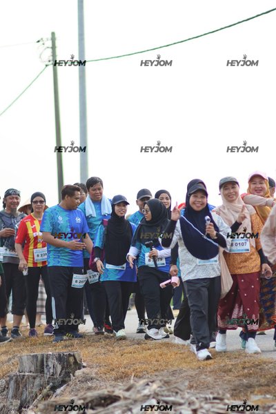 Wasiyyah Larian Sawah Padi Tanjong Karang 2026