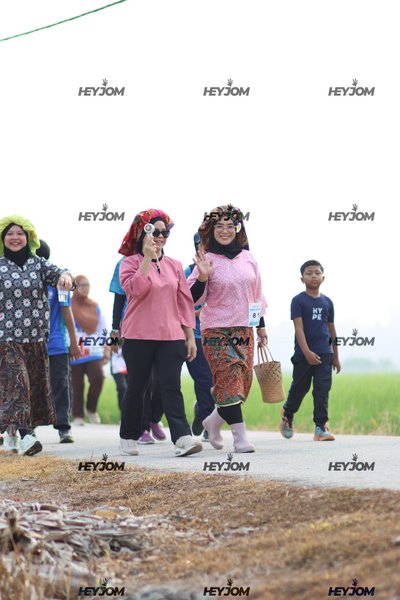 Wasiyyah Larian Sawah Padi Tanjong Karang 2026