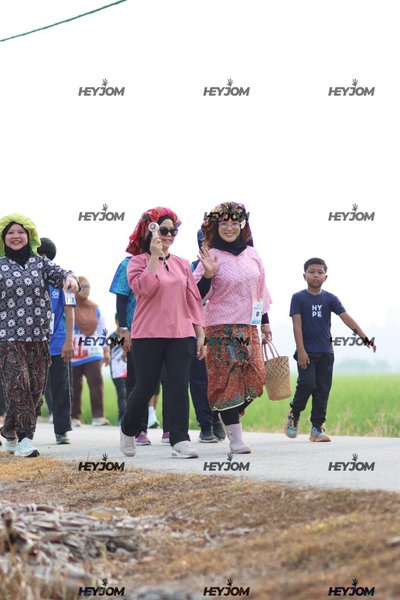 Wasiyyah Larian Sawah Padi Tanjong Karang 2026