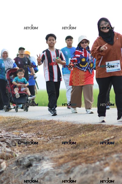 Wasiyyah Larian Sawah Padi Tanjong Karang 2026