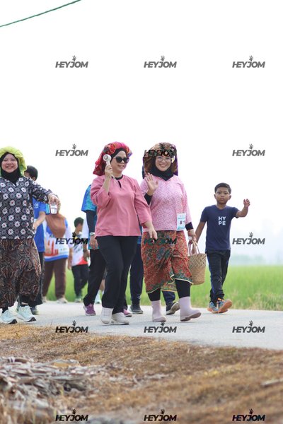 Wasiyyah Larian Sawah Padi Tanjong Karang 2026