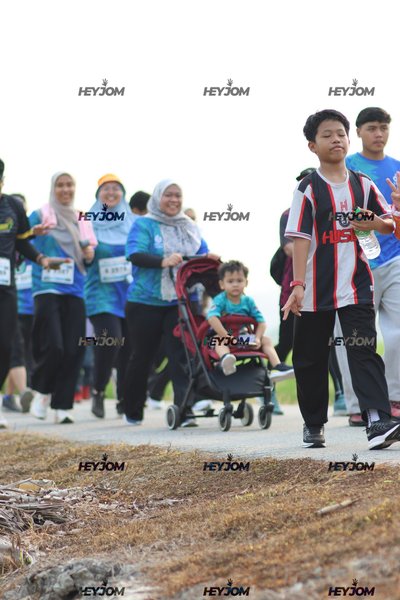 Wasiyyah Larian Sawah Padi Tanjong Karang 2026