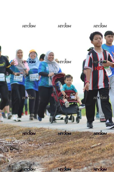 Wasiyyah Larian Sawah Padi Tanjong Karang 2026