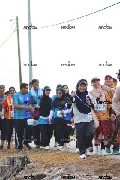 Wasiyyah Larian Sawah Padi Tanjong Karang 2026