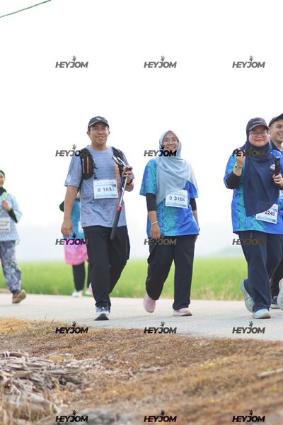 Wasiyyah Larian Sawah Padi Tanjong Karang 2026
