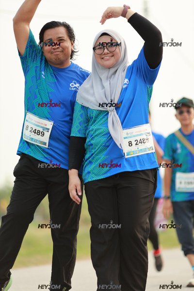 Wasiyyah Larian Sawah Padi Tanjong Karang 2026